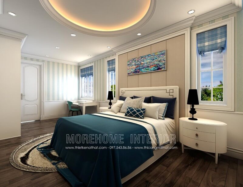 Giường ngủ Giường ngủ