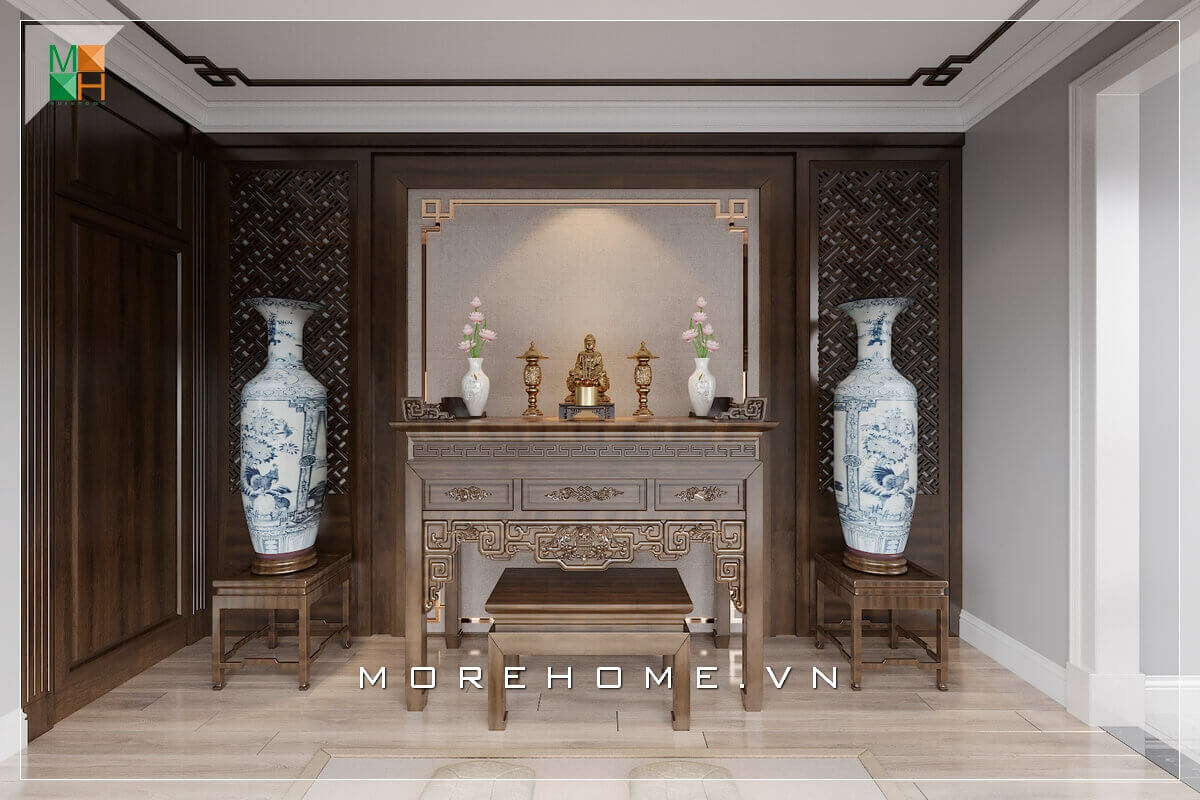 Thiết kế nội thất cho không gian sống đẹp ấn tượng trong mắt người nhìn